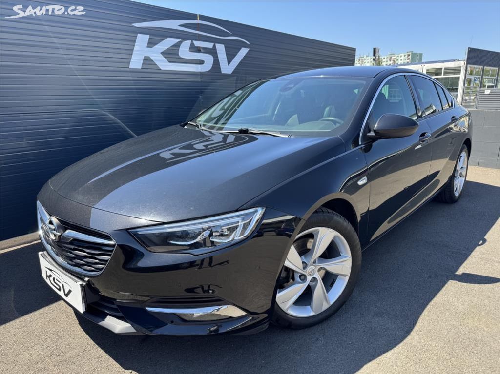 Opel Insignia, 2,0 AUTOMAT